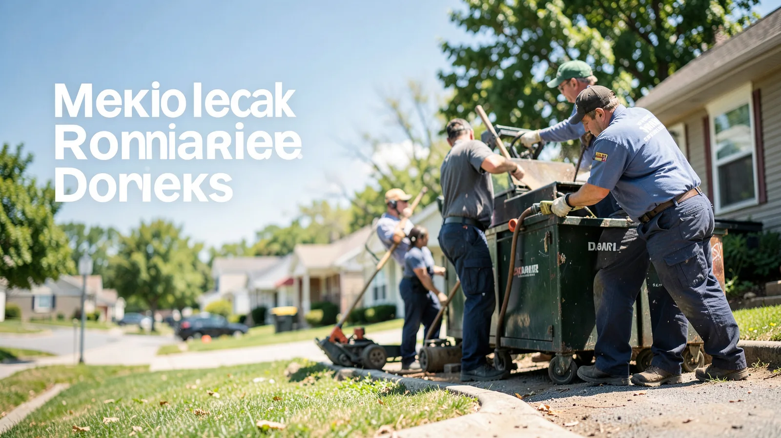 Garbage Disposal Repair in Mequon, WI near me
